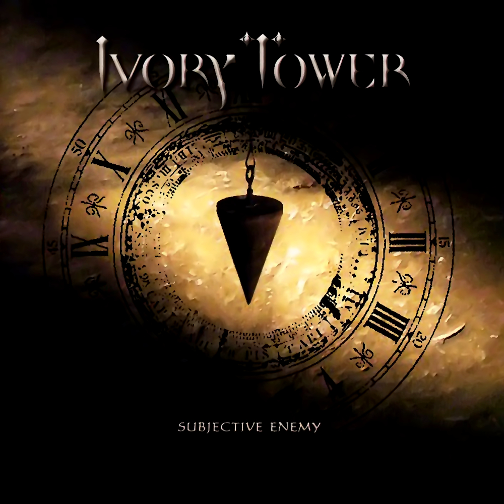IVORY TOWER - Subjective Enemy cover 