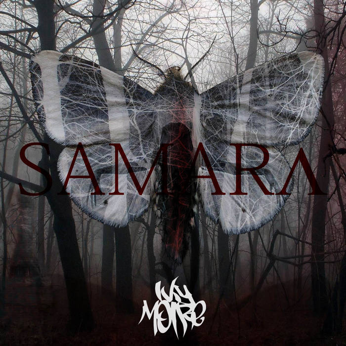 IVY MOIRE - Samara cover 