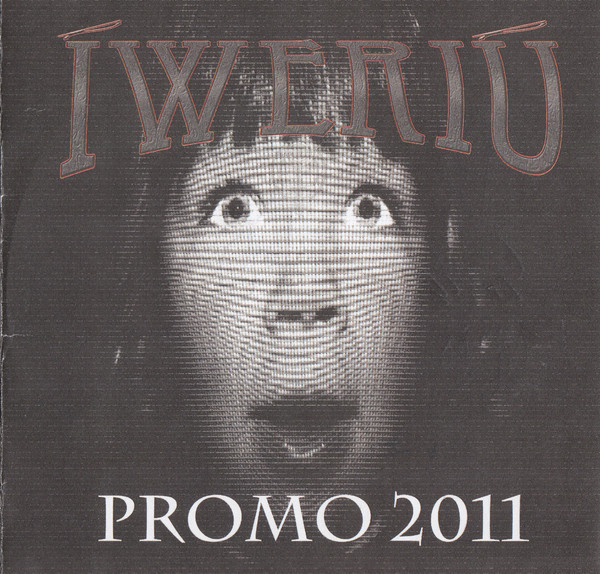 IWERIU (CK) - Promo 2011 cover 