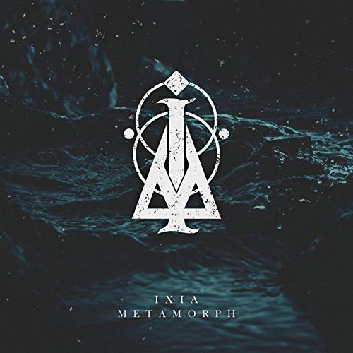 IXIA - Metamorph cover 