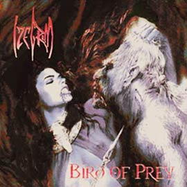IZEGRIM - Bird of Prey cover 