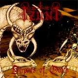 IZUND - Serpents of Death cover 