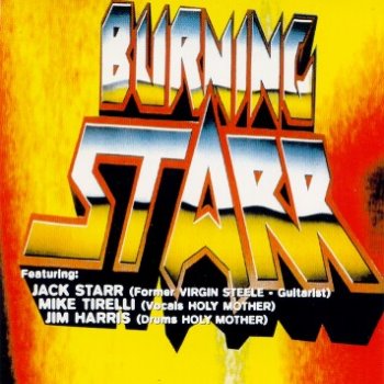 JACK STARR'S BURNING STARR - Burning Starr cover 