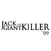 JACK THE GIANT KILLER - '09 cover 