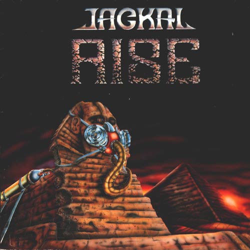 JACKAL - Rise cover 