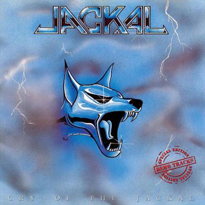 JACKAL - Cry of the Jackal cover 
