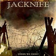 JACKNIFE - Today We Fight cover 