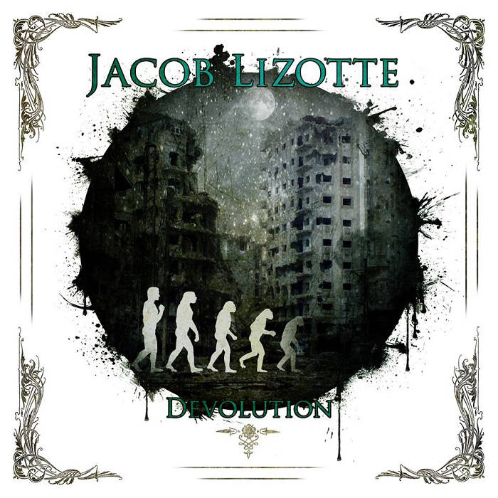 JACOB LIZOTTE - Devolution cover 
