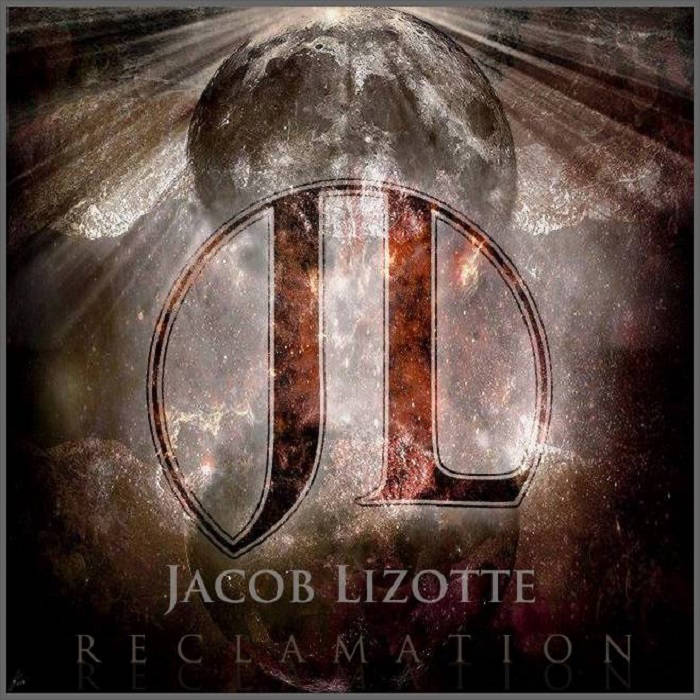 JACOB LIZOTTE - Reclamation cover 