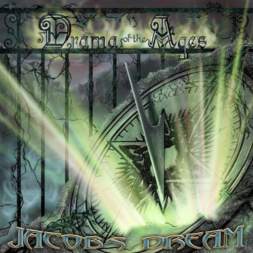 JACOBS DREAM - Drama of the Ages cover 