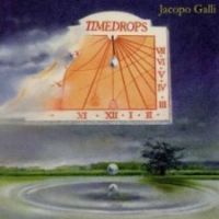 JACOPO GALLI - Timedrops cover 