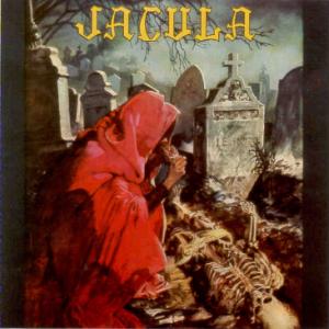 JACULA - Tardo Pede in Magiam Versus cover 