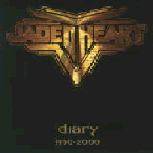 JADED HEART - Diary 1990-2000 cover 