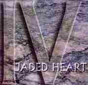 JADED HEART - IV cover 