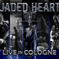 JADED HEART - Live in Cologne cover 