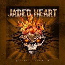 JADED HEART - Perfect Insanity cover 