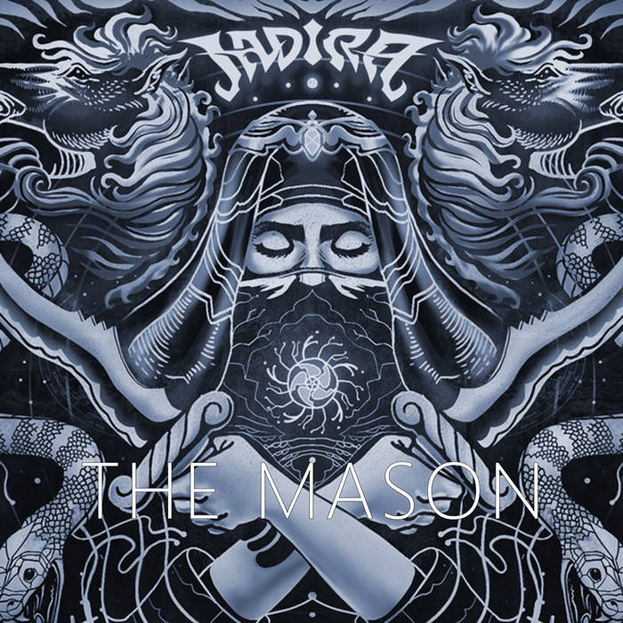 JADIRA - The Mason cover 