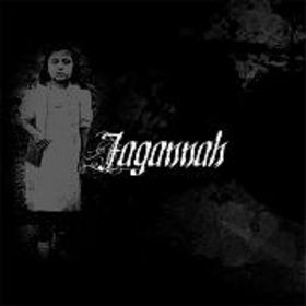 JAGANNAH - Thedious cover 