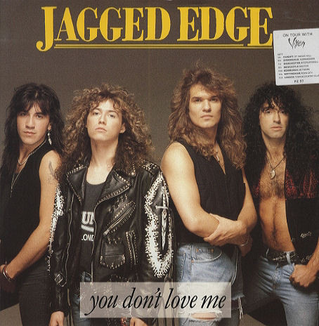 JAGGED EDGE - You Don't Love Me cover 