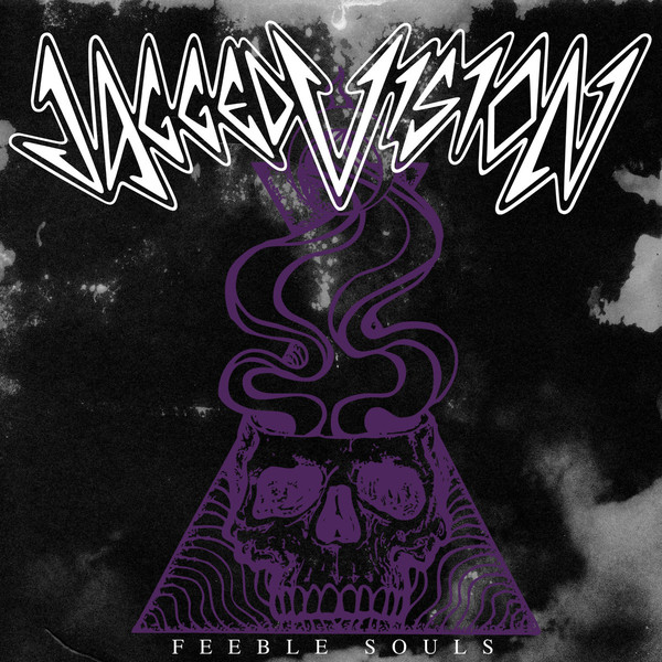 JAGGED VISION - Feeble Souls cover 