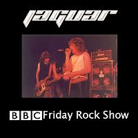 JAGUAR - BBC Sessions cover 