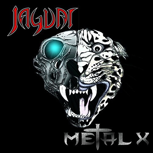 JAGUAR - Metal X cover 