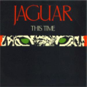 JAGUAR - This Time cover 