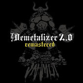 JAHMBI - The Demetalizer 2.0 cover 