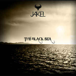JAKEL - The Black Sea cover 