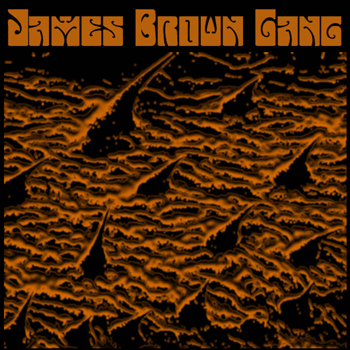 JAMES BROWN GANG - James Brown Gang cover 