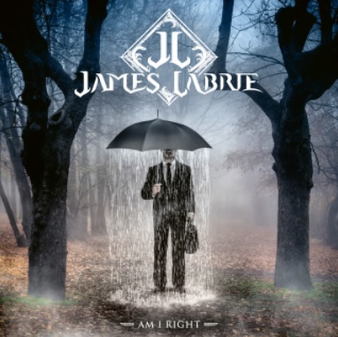 JAMES LABRIE - Am I Right cover 