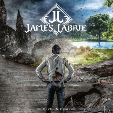 JAMES LABRIE - Devil In Drag cover 