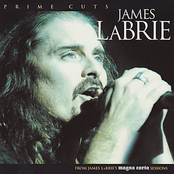 JAMES LABRIE - Prime Cuts cover 