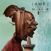 JAMES MURPHY - Feeding the Machine cover 