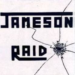 JAMESON RAID - Seven Days of Splendour cover 
