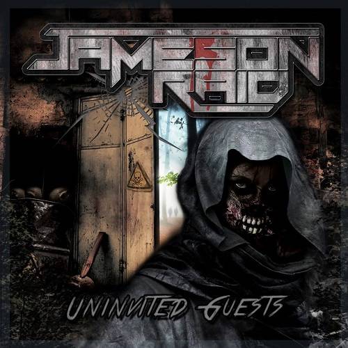 JAMESON RAID - Uninvited Guests cover 