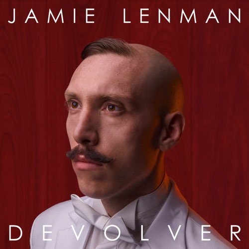 JAMIE LENMAN - Devolver cover 