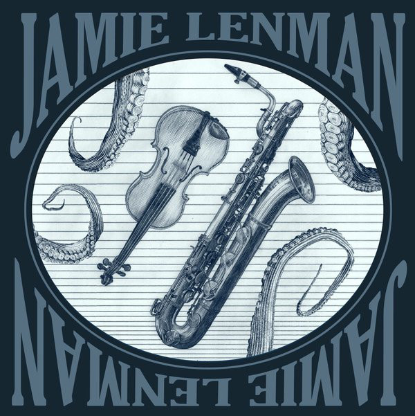 JAMIE LENMAN - It's Hard To Be A Gentleman / All the Things You Hate About Me, I Hate Them Too cover 