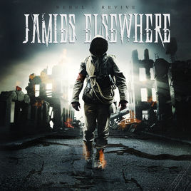 JAMIE'S ELSEWHERE - Rebel-Revive cover 