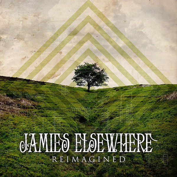 JAMIE'S ELSEWHERE - Reimagined cover 