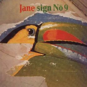 JANE - Sign No. 9 cover 