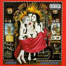 JANE'S ADDICTION - Ritual De Lo Habitual cover 