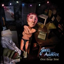 JANE'S ADDICTION - The Great Escape Artist cover 