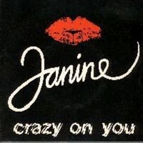 JANINE - Crazy on You cover 