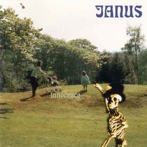 JANUS - Innocence cover 