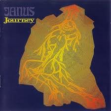JANUS - Journey cover 