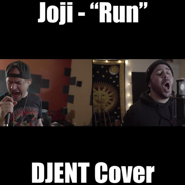 JARED DINES - Run cover 