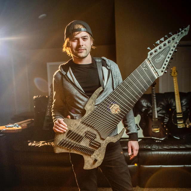 JARED DINES - The Djent Files cover 