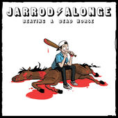 JARROD ALONGE - Beating A Dead Horse cover 
