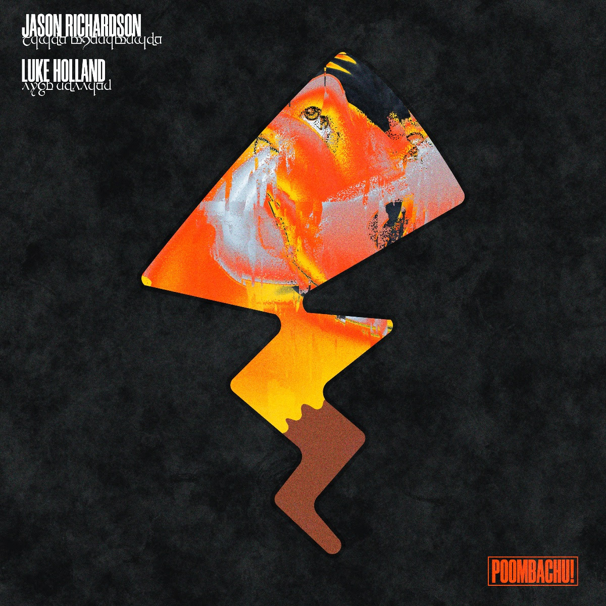 JASON RICHARDSON - p00mbachu (feat. Luke Holland) cover 